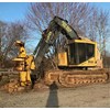 2005 Tigercat 822 Track Feller Buncher